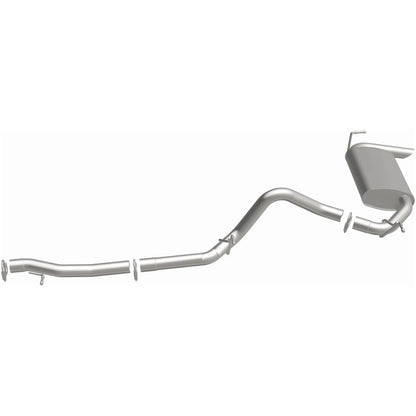 BRExhaust 12-18 Jeep Wrangler 3.6L Exhaust Kit