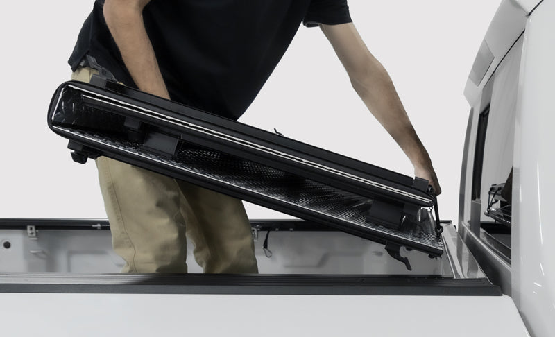 Access LOMAX Pro Series 22+ Toyota Tundra Folding Hard Cover 5ft 6in Box
