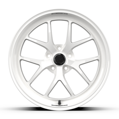 fifteen52 Sector RSR 19x9.5 5x114.3 38mm ET 73.1mm Center Bore Rally White