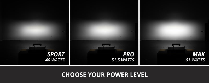 Diode Dynamics Tacoma 2024 Stealth Lightbar SS10 Max White Combo