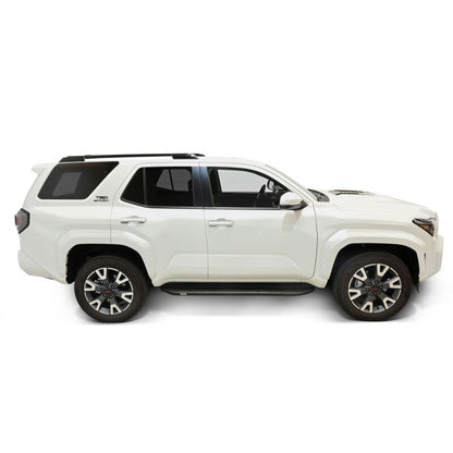 Westin 25-26 Toyota 4Runner Outlaw Running Boards - Textured Black