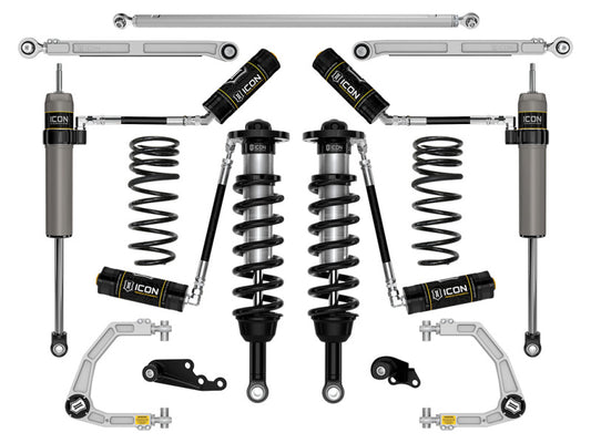 ICON 24 Gx550 1.25-3in Stage 7 Suspension System Billet