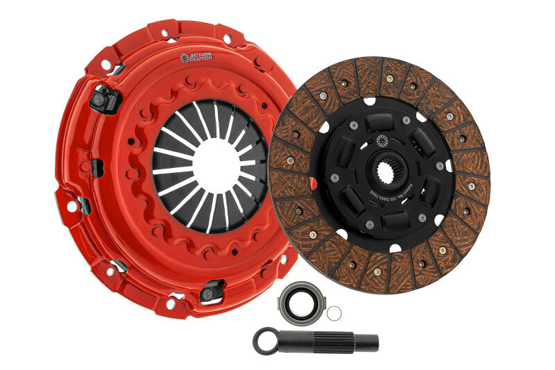 Action Clutch 10-20 Subaru Legacy 2.5L (EJ253) Non-Turbo AWD Stage 2 Clutch Kit (1SC)