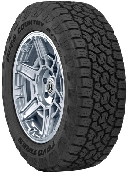 Toyo Open Country A/T 3 Tire - LT265/65R17 120/117S E/10 (TL)