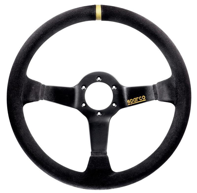 Sparco Steering Wheel 325 Suede Black