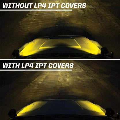 Baja Designs LP4 IPT Reflector Cover Kit