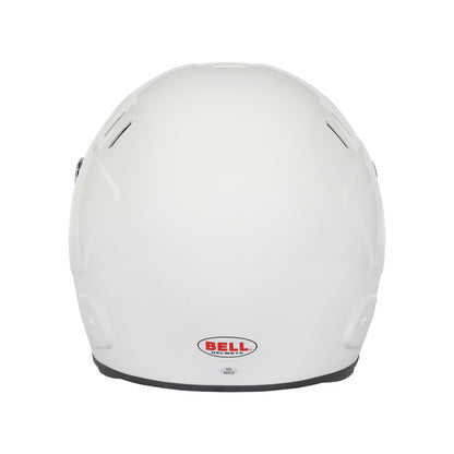 Bell Helmet Br8 White Lrg(60-61) Sa2025