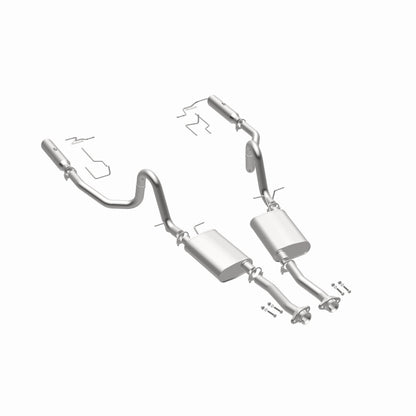 BRExhaust 94-04 Ford Mustang Exhaust Kit