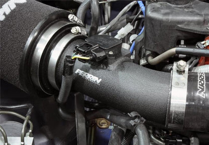 PERRIN 02-07 Subaru WRX/STi / 04-08 Forester XT Short Ram Intake - Black