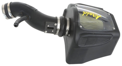 Airaid Intake Kit Toyota Land Cruiser V8-5.7L F/I 08-21 Cotton Gauze and Synthetic Filter Material