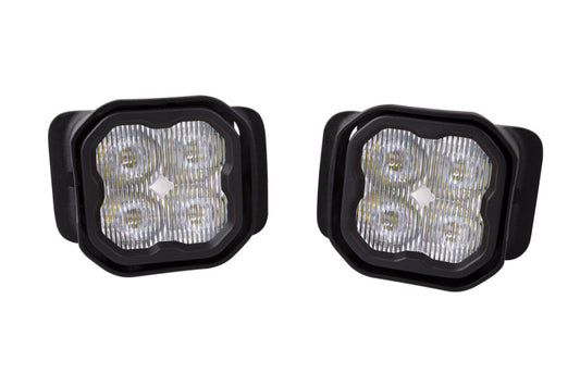 Diode Dynamics 15-22 Ford F-150/ F-250/F-350/F-450/F-550 Super Duty SS3 LED Kit Fog