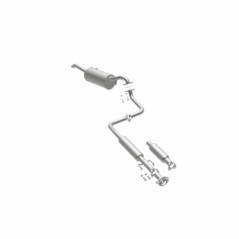 MagnaFlow BRE Exhaust Kit 04-06 Chevy Aveo 1.6L