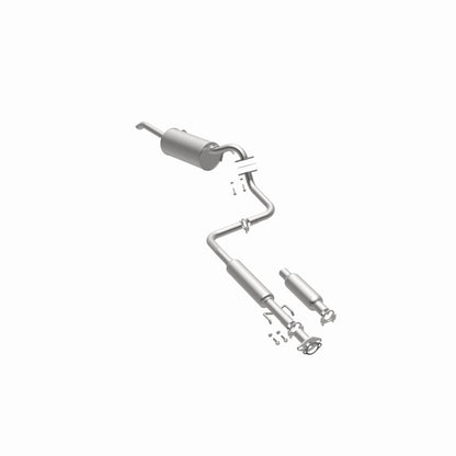 MagnaFlow BRE Exhaust Kit 04-06 Chevy Aveo 1.6L