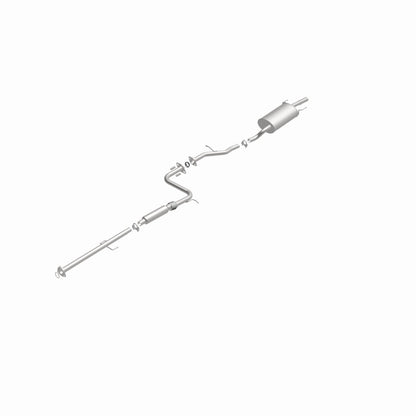 MagnaFlow BRE Exhaust Kit 94-97 Honda Accord 2.2L
