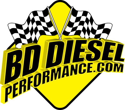 BD Diesel Intercooler Intake Pipe - Dodge 2007-2009 6.7L