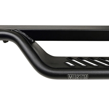 Westin 19-25 RAM 1500 CC (Excl. 1500 Classic) Outlaw Drop Running Boards - Tex. Blk