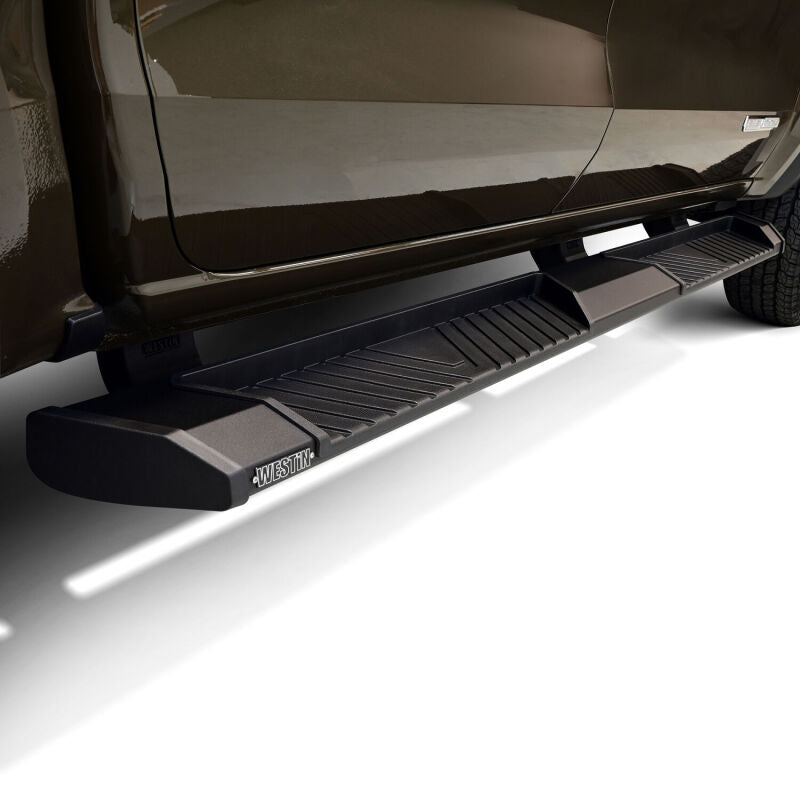 Westin 15-25 Chevrolet/GMC Colorado/Canyon CC AT6 Running Boards - Black