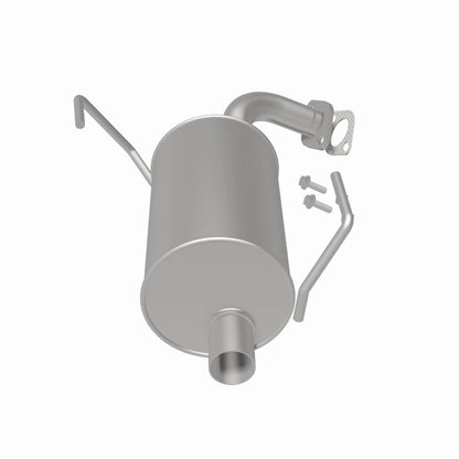 BRE Exhaust 08-13 Forester Impreza 2.5L Muffler Kit