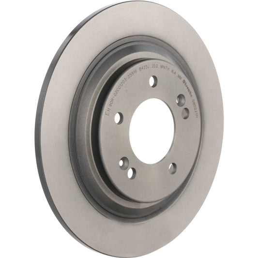 Brembo OE 19-22 Hyundai Kona Electric/17-20 Kia Cadenza/19-21 Niro EV Friction Brake Disc