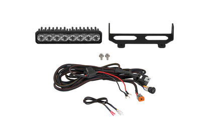 Diode Dynamics 17-26 Can Am Maverick Shock Mount Kit SS10 Max White Driving