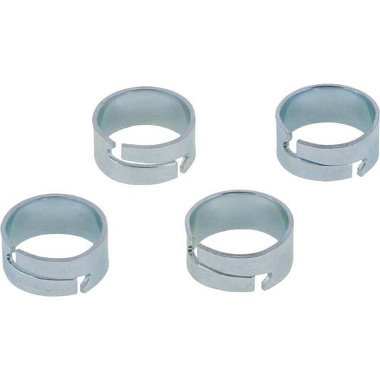 All Balls Racing Hose Clamp 4 Pack - 10mm