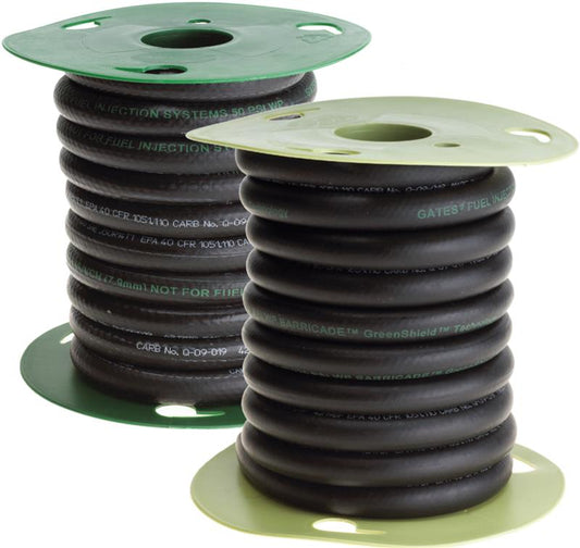 Gates Barricade Fuel Line Hose 3/8in x 25ft (50 PSI)