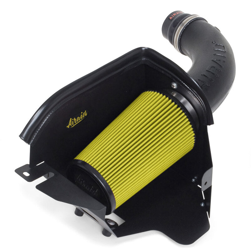 Airaid Intake Kit Jeep Wrangler Jk 3.8L 07-11 Gauze and Synthetic