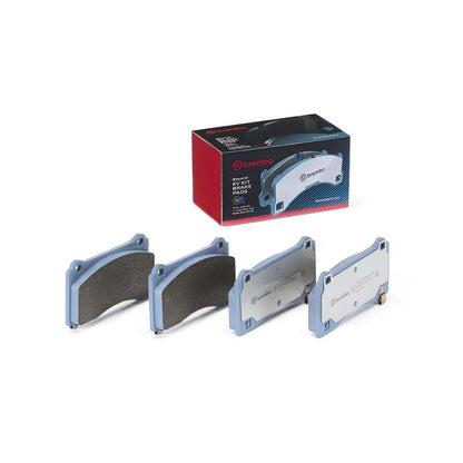 Brembo OE 17-21 Tesla/2021 Y EVPad BrakePad