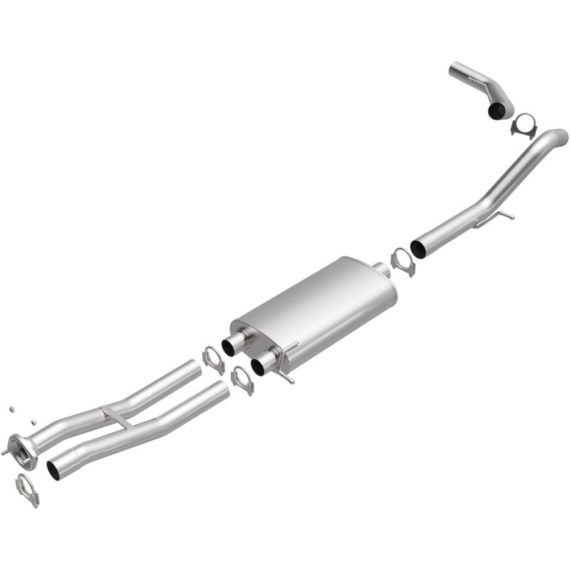 MagnaFlow BRE Exhaust Kit 02-06 Escalade ESV Escalade EXT Yukon XL 1500 6L