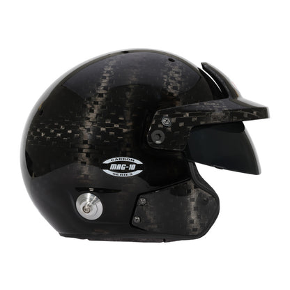 Bell Helmet Mag-10 Carbon (Hans) 57(7 1/8) Fia8859-2024/Sa2025