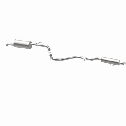 BRExhaust 10-13 KIA FORTE KOUP FORTE Exhaust Kit