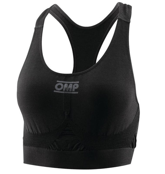 OMP TECNICA EVO UNDERWEAR BRA FIA 8856-2018 BLACK SZ XL