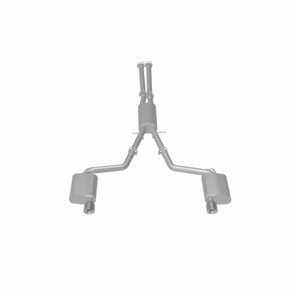 MagnaFlow BRE Exhaust Kit 05-10 300 Magnum Charger 5.7L