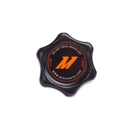 Mishimoto - High Pressure 1.3 Bar Rated Radiator Cap Small