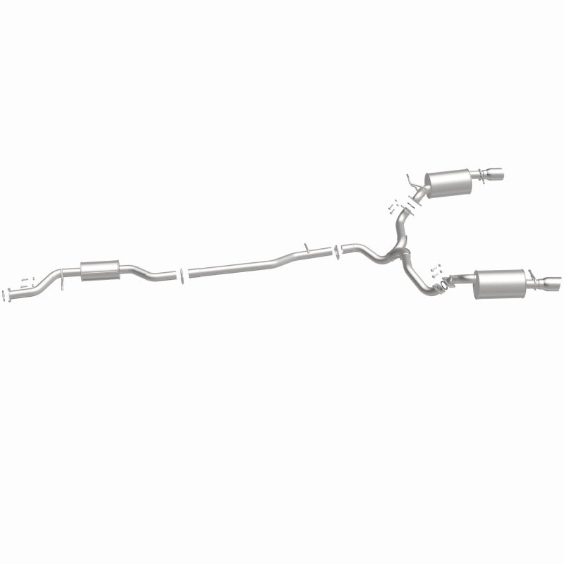 MagnaFlow BRE Exhaust Kit 07-15 Mazda CX-9