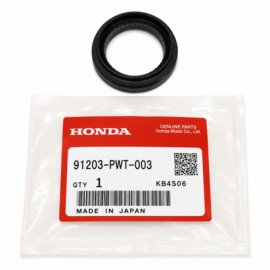 Honda - Genuine Honda Axle Differential Oil Seal | 91203-PWT-003 | (35x50x8.5)