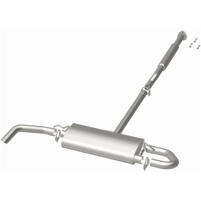 MagnaFlow BRE Exhaust Kit 07-09 Equinox Torrent 3.4L