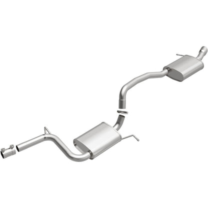 MagnaFlow BRE Exhaust Kit 14-17 VW PASSAT 1.8L