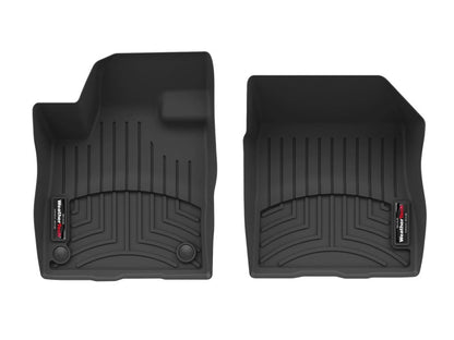 WeatherTech 24-26 Lincoln Nautilus Front FloorLiner - Black