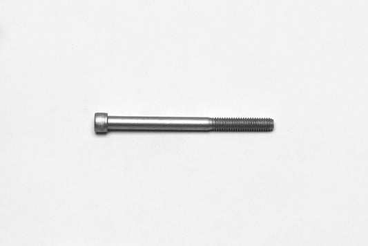 Wilwood bolt 5/16-18X4.00 LG shcs alloy WES072 CL1 silver asme B18.3 (obs)