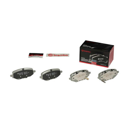 Brembo 17-21 Honda Clarity Rear NAO Brake Pad