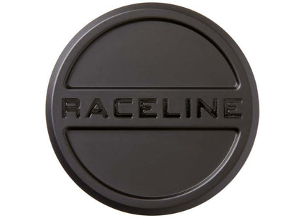 Raceline 952B Black Center Cap - 5X139.7 and 6X139.7 BP
