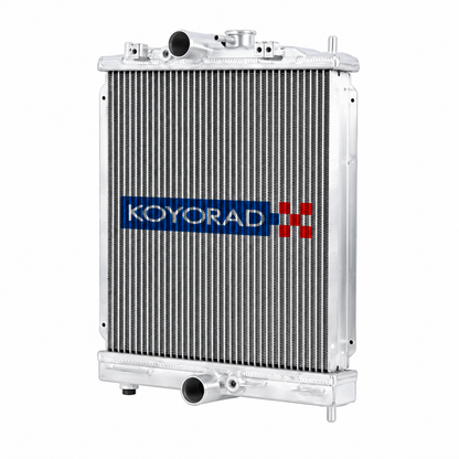 Koyo Honda 92-00 Civic/93-97 Del Sol 1.6L w/ 32mm Inlet/Outlet Pipes MT Radiator | HH080300