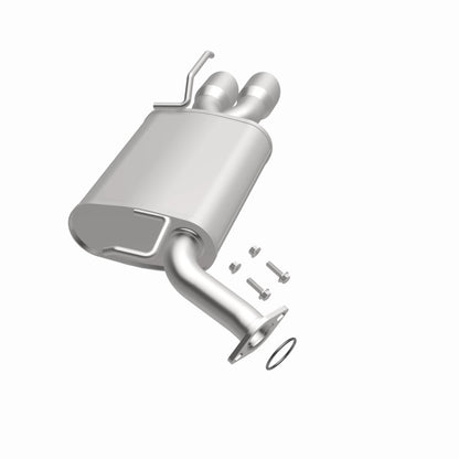 BRE Exhaust 06-08 M35 3.5L Muffler Kit