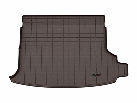 WeatherTech 25-26 Subaru Forester Hybrid Trunk Cargo Liners - Cocoa
