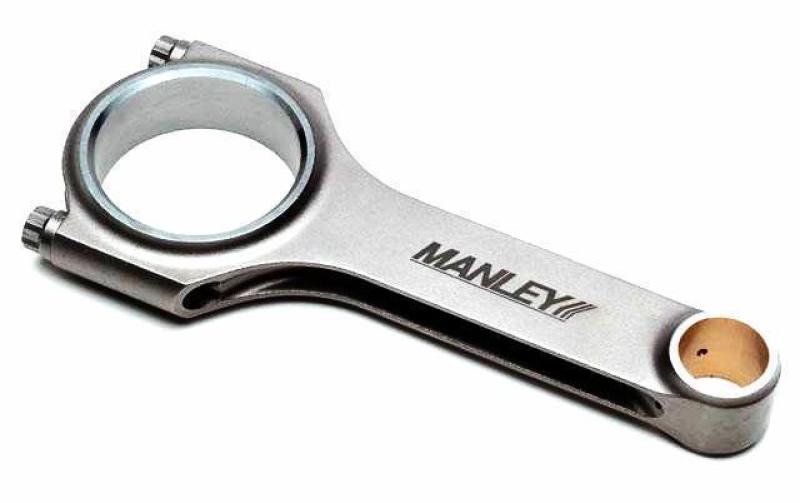 Manley - 02+ Honda CRV 2.4L V-Tech DOHC K24 H-Beam Connecting Rod - SINGLE ROD