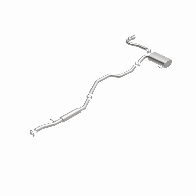 MagnaFlow BRE Exhaust Kit 13-17 Jeep Patriot