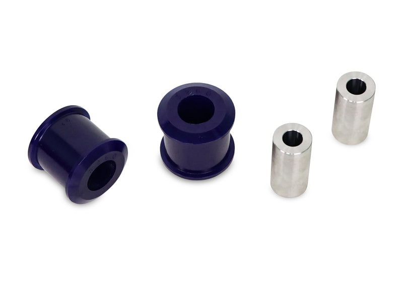 SuperPro 06-15 Mazda MX-5 Miata Rear Upper Trailing Arm Forward Bushing Kit - Stainless Hardware