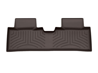 WeatherTech 25-26 Chevrolet Equinox 2nd Row Rear FloorLiner HP - Cocoa