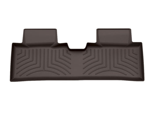 WeatherTech 25-26 Chevrolet Equinox 2nd Row Rear FloorLiner HP - Cocoa